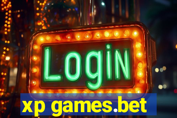 xp games.bet